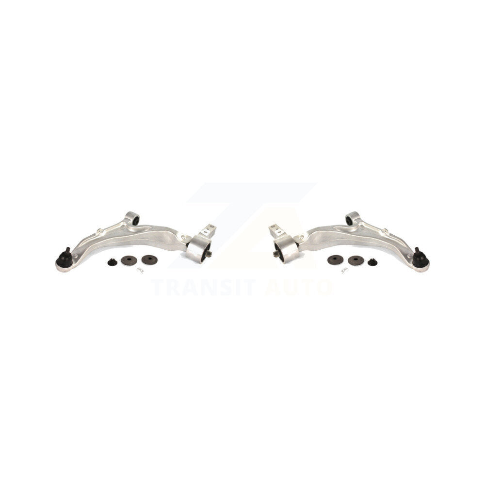 Suspension Control Arm & Ball Joint Assemblies Front Lower Kit For Acura MDX ZDX