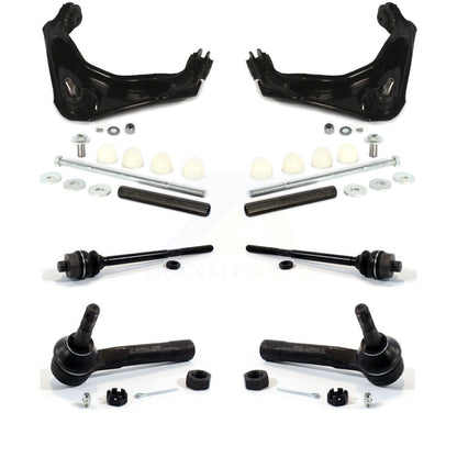 Suspension Control Arm Ball Joint Tie Rod End Link Front Kit For Chevrolet 2500