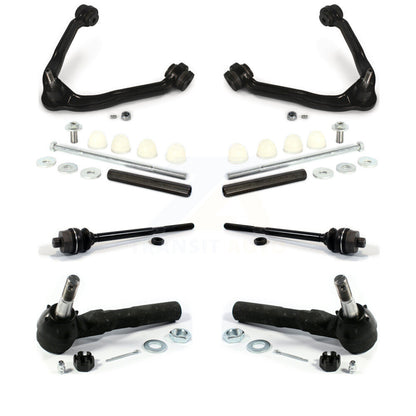 Suspension Control Arm Ball Joint Tie Rod End Link Front Kit For Chevrolet 1500