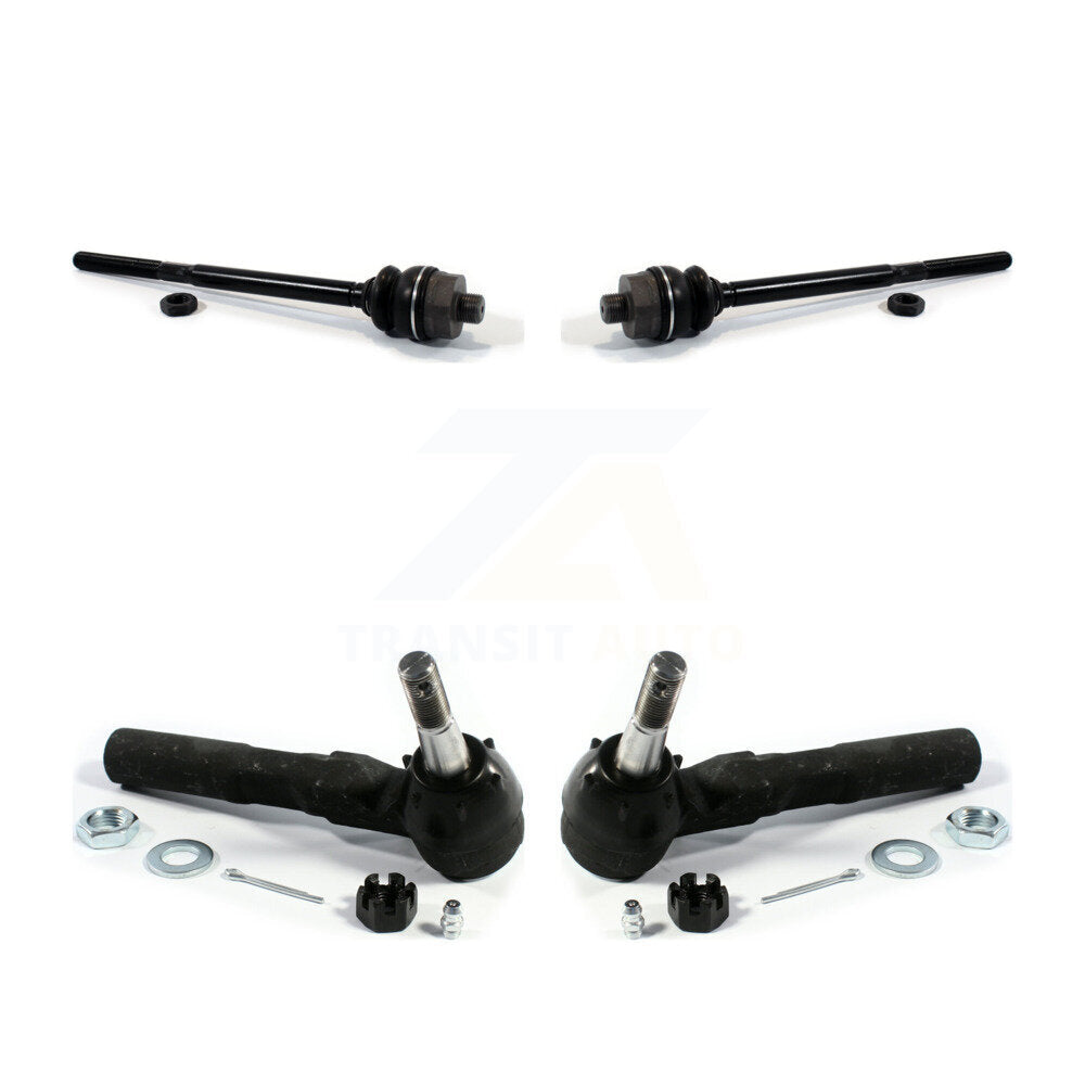 Tie Rod End Front Kit For 1999-2003 Chevrolet Silverado 1500 GMC Sierra
