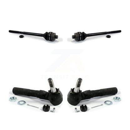 Tie Rod End Front Kit For 1999-2003 Chevrolet Silverado 1500 GMC Sierra