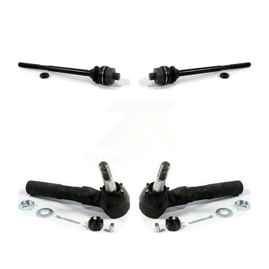Tie Rod End Front Kit For 1999-2003 Chevrolet Silverado 1500 GMC Sierra