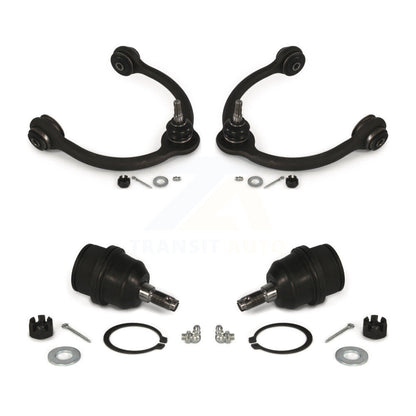 Control Arms And Lower Ball Joints Front Kit For Jeep Grand Cherokee Commander