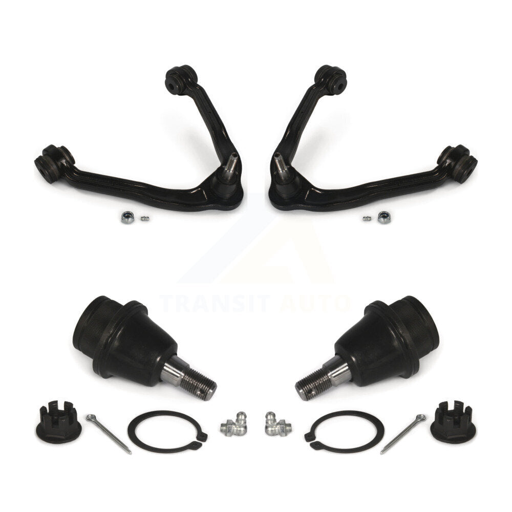 Control Arm & Lower Ball Joint Front Kit For Chevrolet GMC Silverado 1500 Sierra