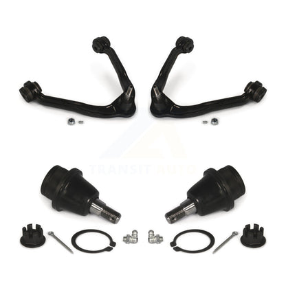 Control Arm & Lower Ball Joint Front Kit For Chevrolet GMC Silverado 1500 Sierra