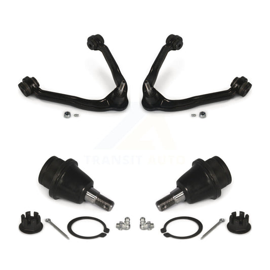 Control Arm & Lower Ball Joint Front Kit For Chevrolet GMC Silverado 1500 Sierra