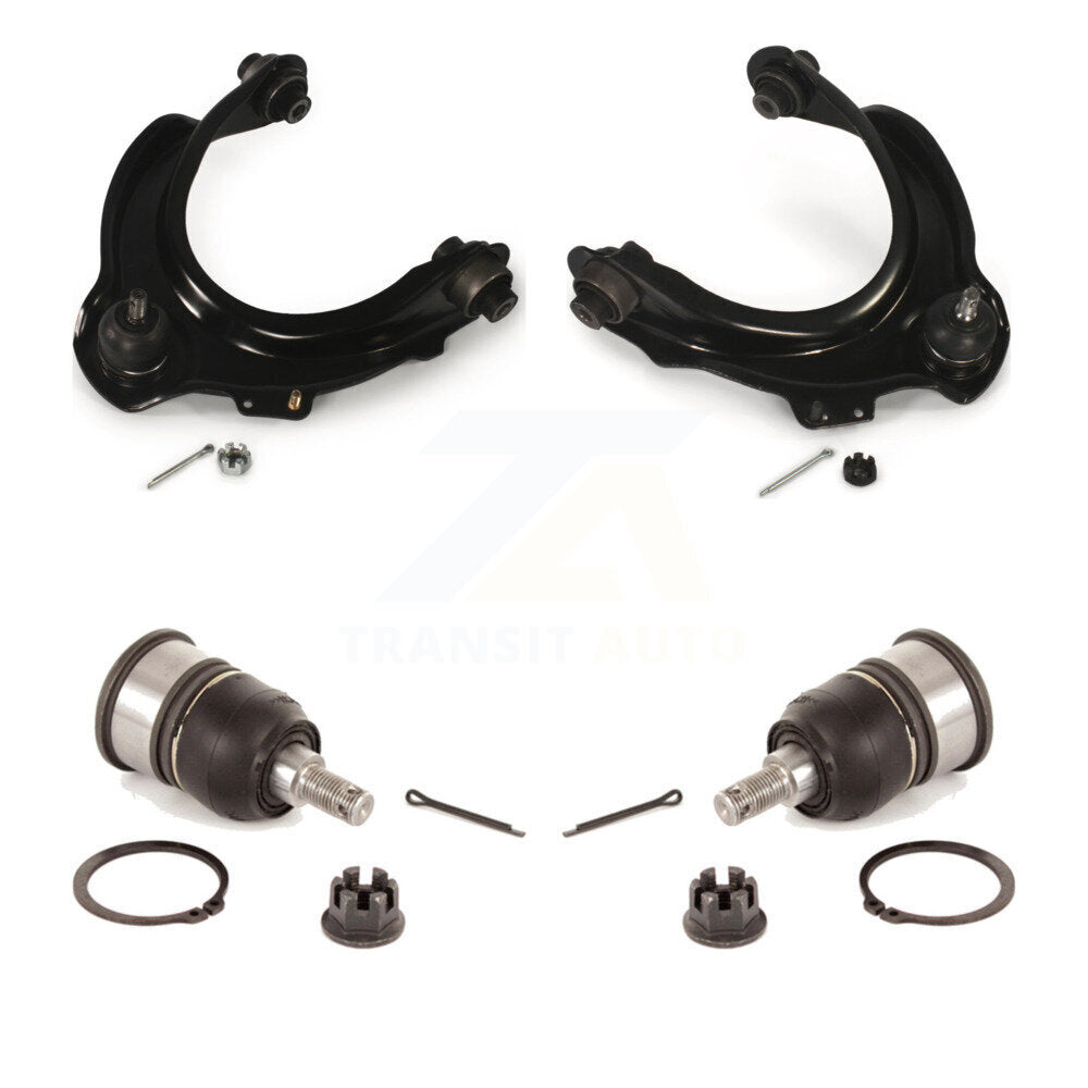 Suspension Control Arm And Lower Ball Joint Front Kit For Honda Accord Acura TSX