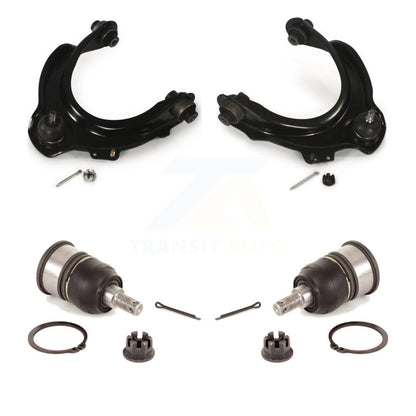Suspension Control Arm And Lower Ball Joint Front Kit For Honda Accord Acura TSX