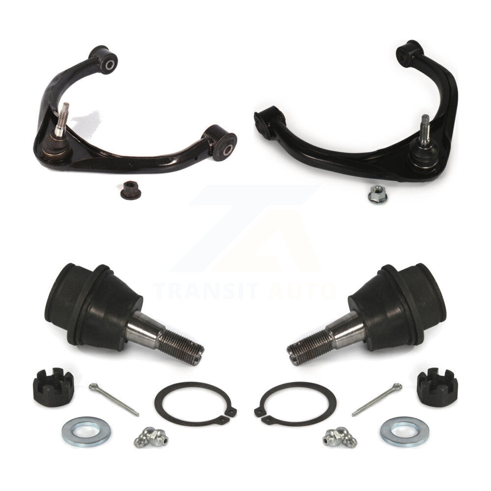 Suspension Control Arms And Lower Ball Joints Front Kit For Ram 1500 Dodge RWD