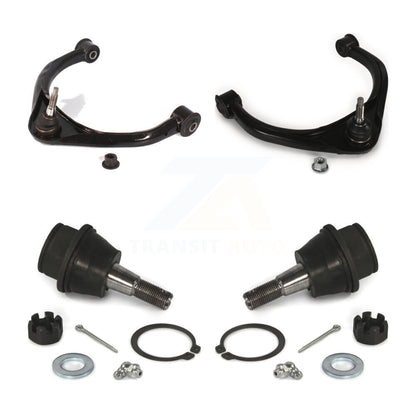 Suspension Control Arms And Lower Ball Joints Front Kit For Ram 1500 Dodge RWD