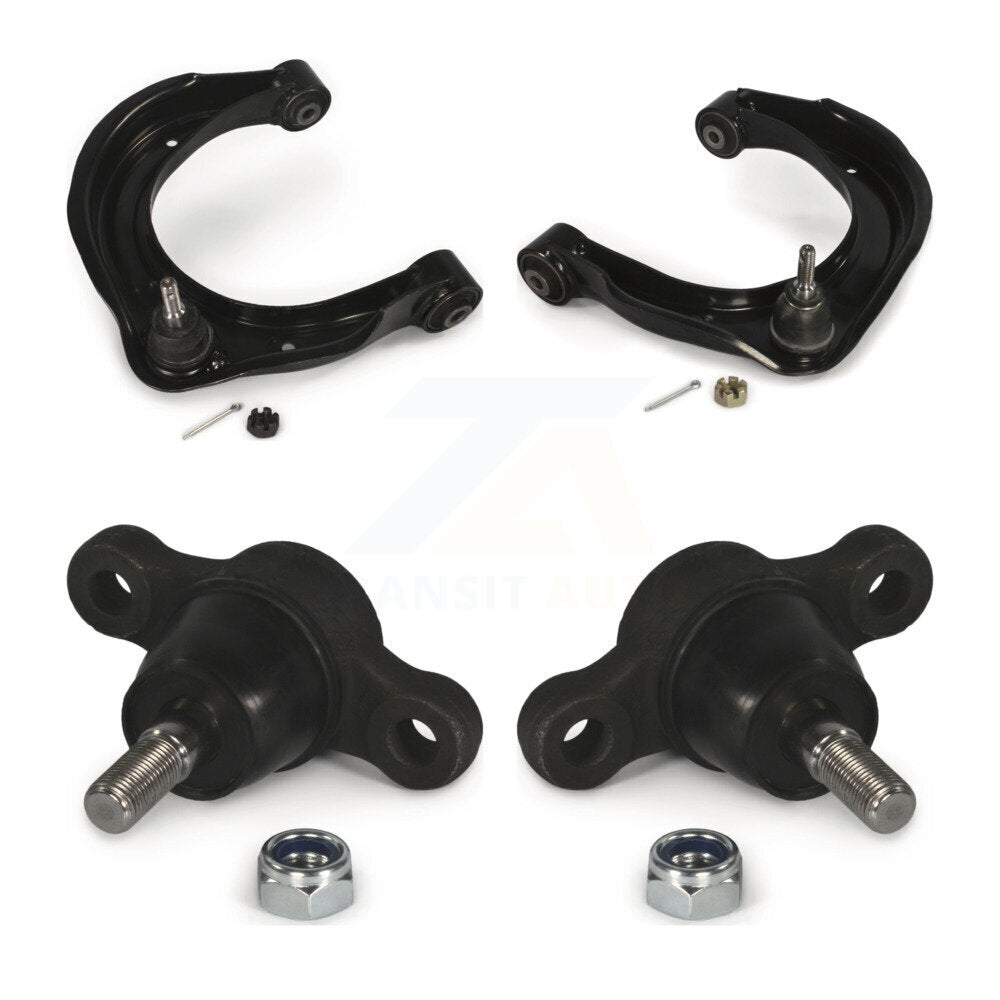 Control Arms And Lower Ball Joints Front Kit For Hyundai Sonata Azera Kia Amanti