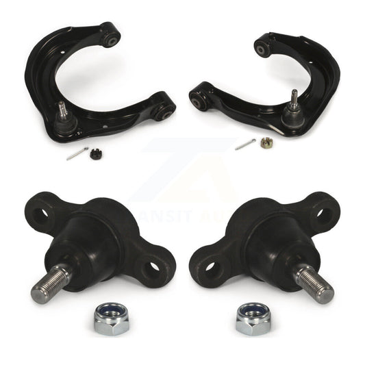 Control Arms And Lower Ball Joints Front Kit For Hyundai Sonata Azera Kia Amanti