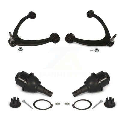 Control Arm & Lower Ball Joint Front Kit For Chevrolet GMC Sierra 1500 Silverado