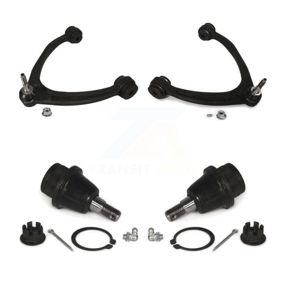 Control Arm & Lower Ball Joint Front Kit For Chevrolet GMC Sierra 1500 Silverado