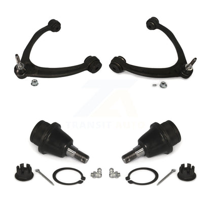 Control Arm & Lower Ball Joint Front Kit For Chevrolet GMC Sierra 1500 Silverado