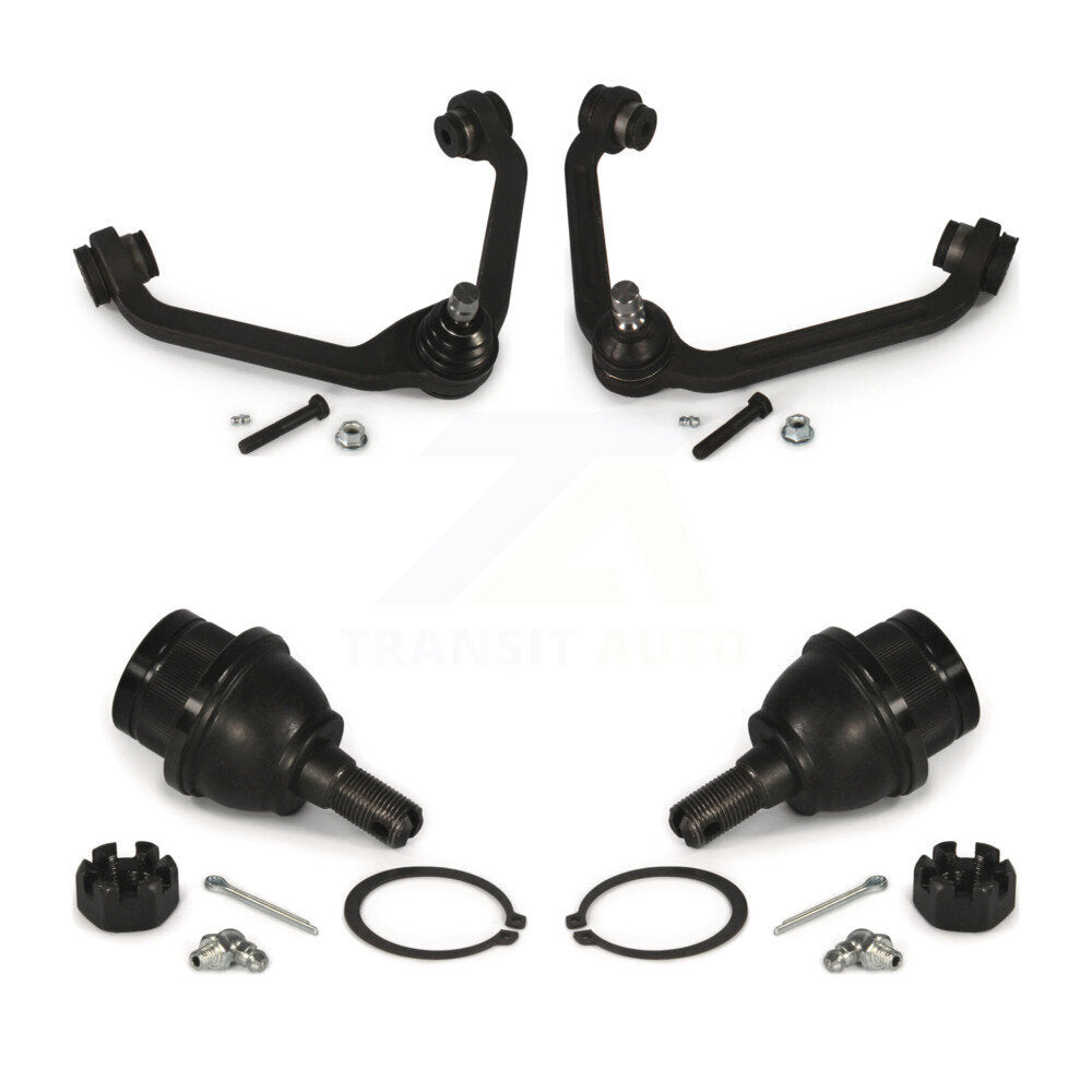 Control Arm Lower Ball Joint Front Kit For Ford Ranger Mazda B4000 Explorer Trac