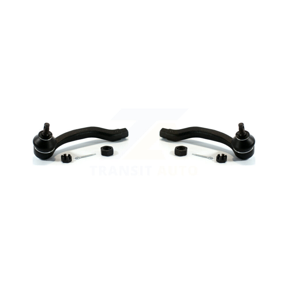 Tie Rod End Front Outer Kit For Honda Fit Civic CR-V Acura Integra EL del Sol