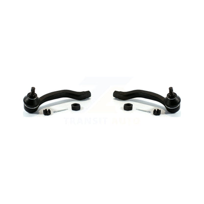 Tie Rod End Front Outer Kit For Honda Fit Civic CR-V Acura Integra EL del Sol