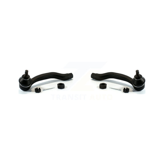 Tie Rod End Front Outer Kit For Honda Fit Civic CR-V Acura Integra EL del Sol