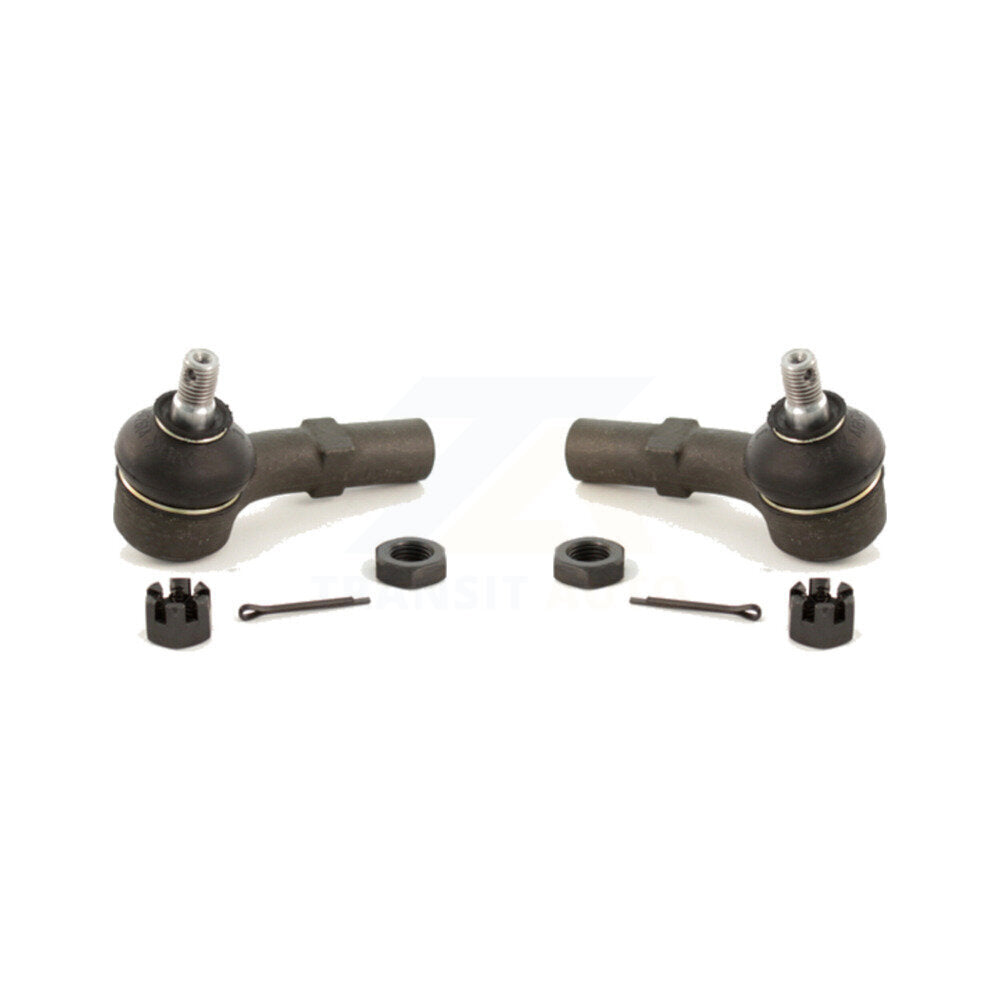 Tie Rod End Front Outer Kit For Volkswagen Jetta Golf Beetle City