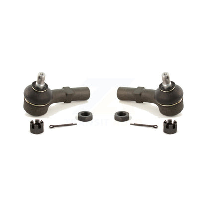 Tie Rod End Front Outer Kit For Volkswagen Jetta Golf Beetle City