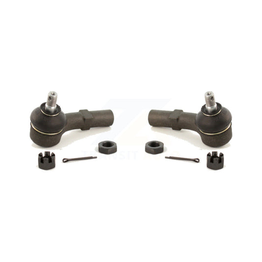 Tie Rod End Front Outer Kit For Volkswagen Jetta Golf Beetle City