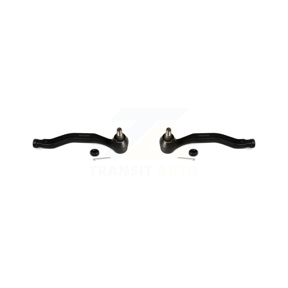 Tie Rod End Front Outer Kit For Honda Pilot Acura MDX