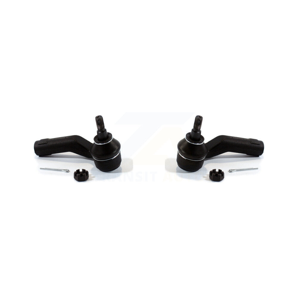 Tie Rod End Front Outer Kit For Mazda 3 5 Sport