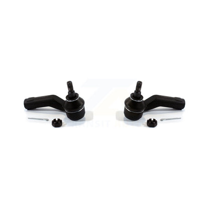 Tie Rod End Front Outer Kit For Mazda 3 5 Sport