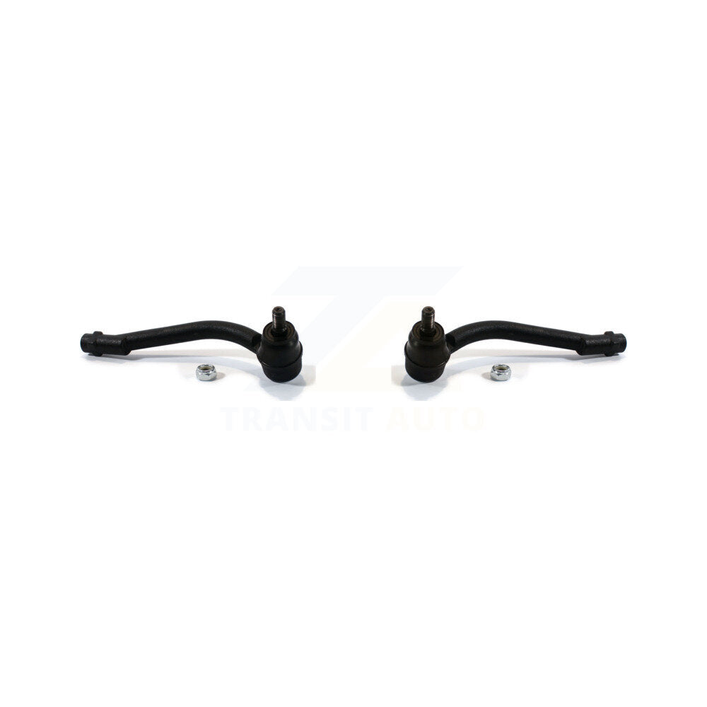 Tie Rod End Front Outer Kit For Hyundai Santa Fe Kia Sorento Veracruz