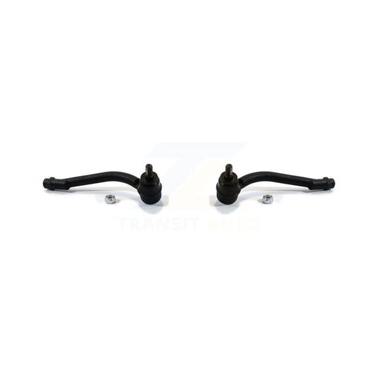 Tie Rod End Front Outer Kit For Hyundai Santa Fe Kia Sorento Veracruz