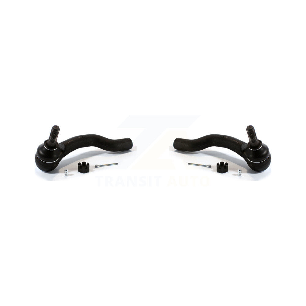 Tie Rod End Front Outer Kit For Nissan Frontier Pathfinder Xterra TITAN Suzuki