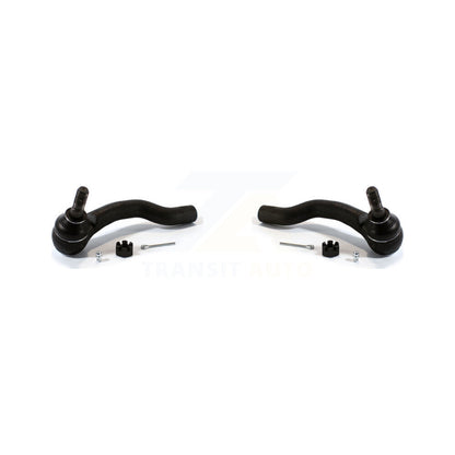 Tie Rod End Front Outer Kit For Nissan Frontier Pathfinder Xterra TITAN Suzuki