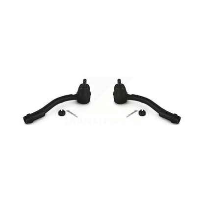 Tie Rod End Front Outer Kit For 2006-2011 Hyundai Accent