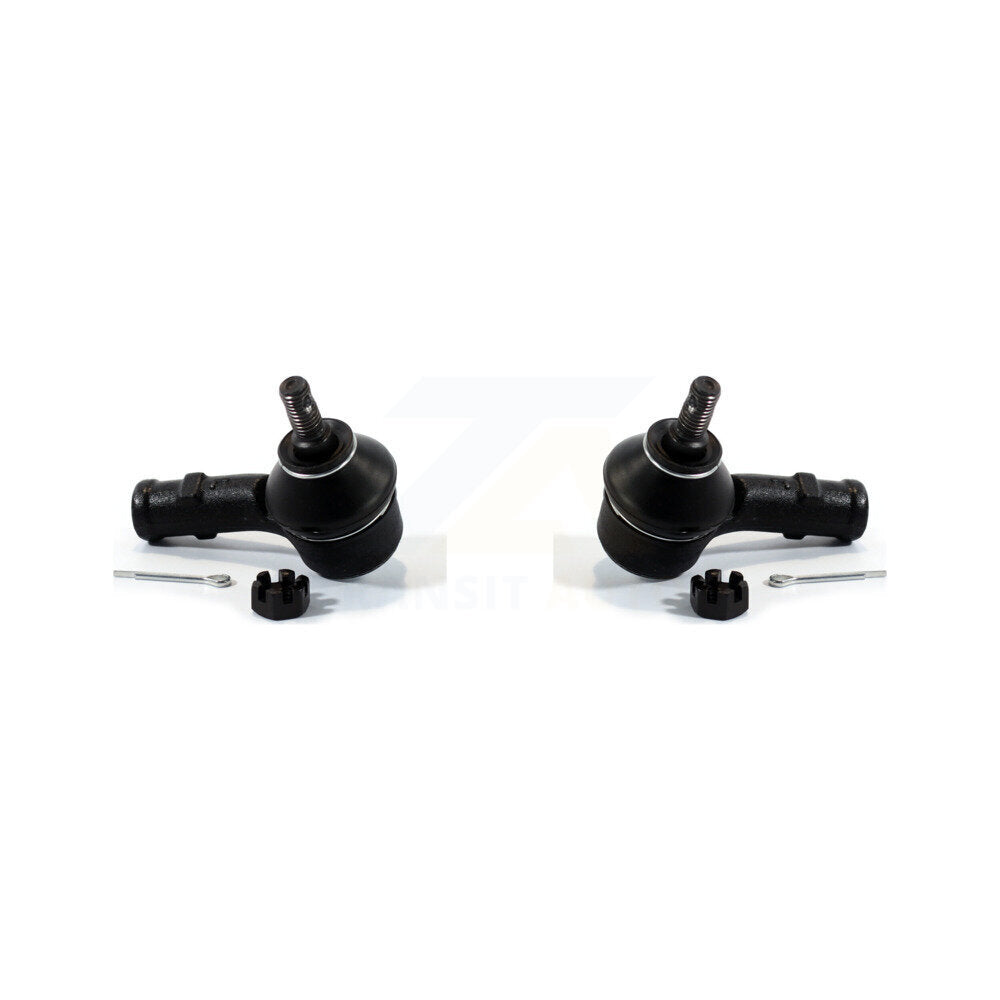 Tie Rod End Front Outer Kit For 2008-2011 Ford Focus