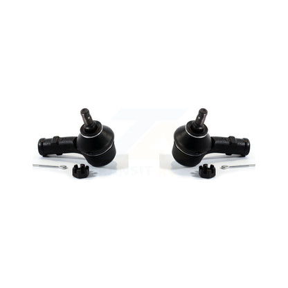 Tie Rod End Front Outer Kit For 2008-2011 Ford Focus
