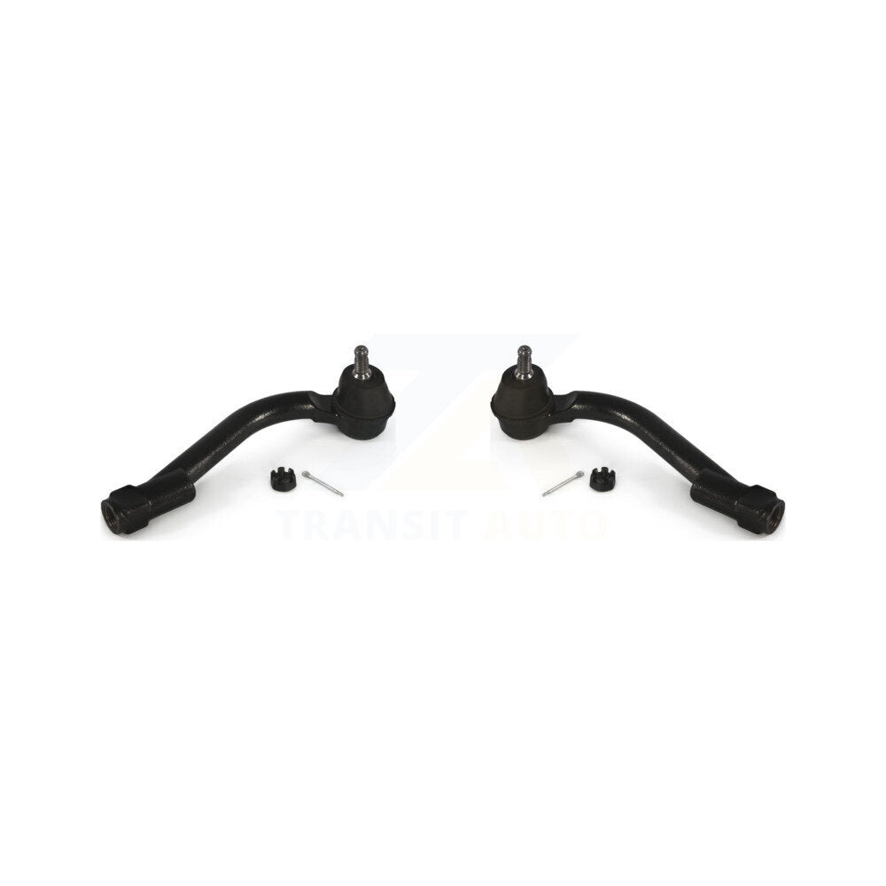 Tie Rod End Front Outer Kit For Kia Rondo Optima Magentis
