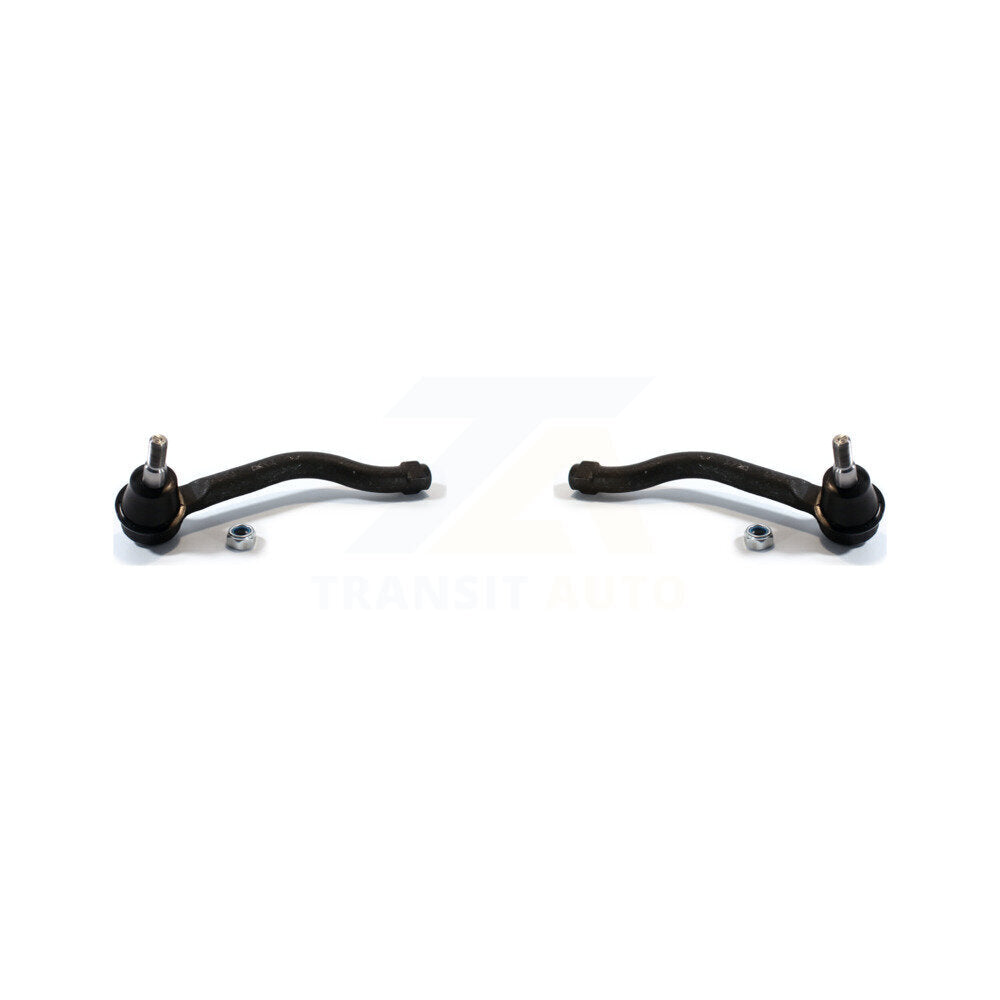Tie Rod End Front Outer Kit For Nissan Altima Murano Maxima INFINITI QX70 FX37