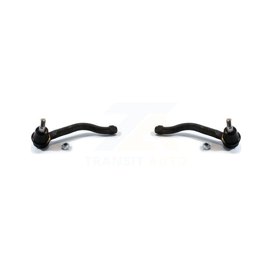 Tie Rod End Front Outer Kit For Nissan Altima Murano Maxima INFINITI QX70 FX37