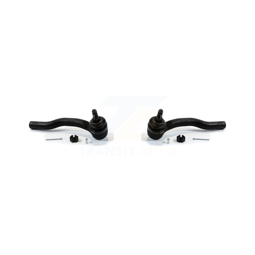 Tie Rod End Front Outer Kit For Ford Edge Lincoln MKX