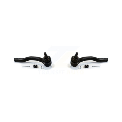 Tie Rod End Front Outer Kit For Ford Edge Lincoln MKX