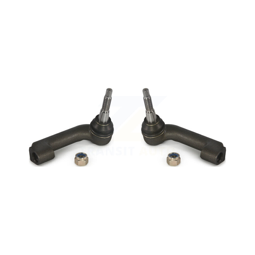 Tie Rod End Front Outer Kit For Ford F-150 Expedition Lincoln Navigator