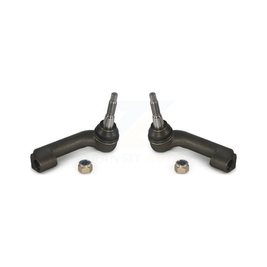 Tie Rod End Front Outer Kit For Ford F-150 Expedition Lincoln Navigator