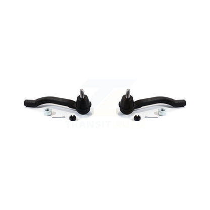 Tie Rod End Front Outer Kit For Nissan Rogue Select