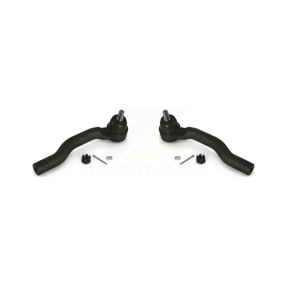 Tie Rod End Front Outer Kit For Mazda CX-7 CX-9