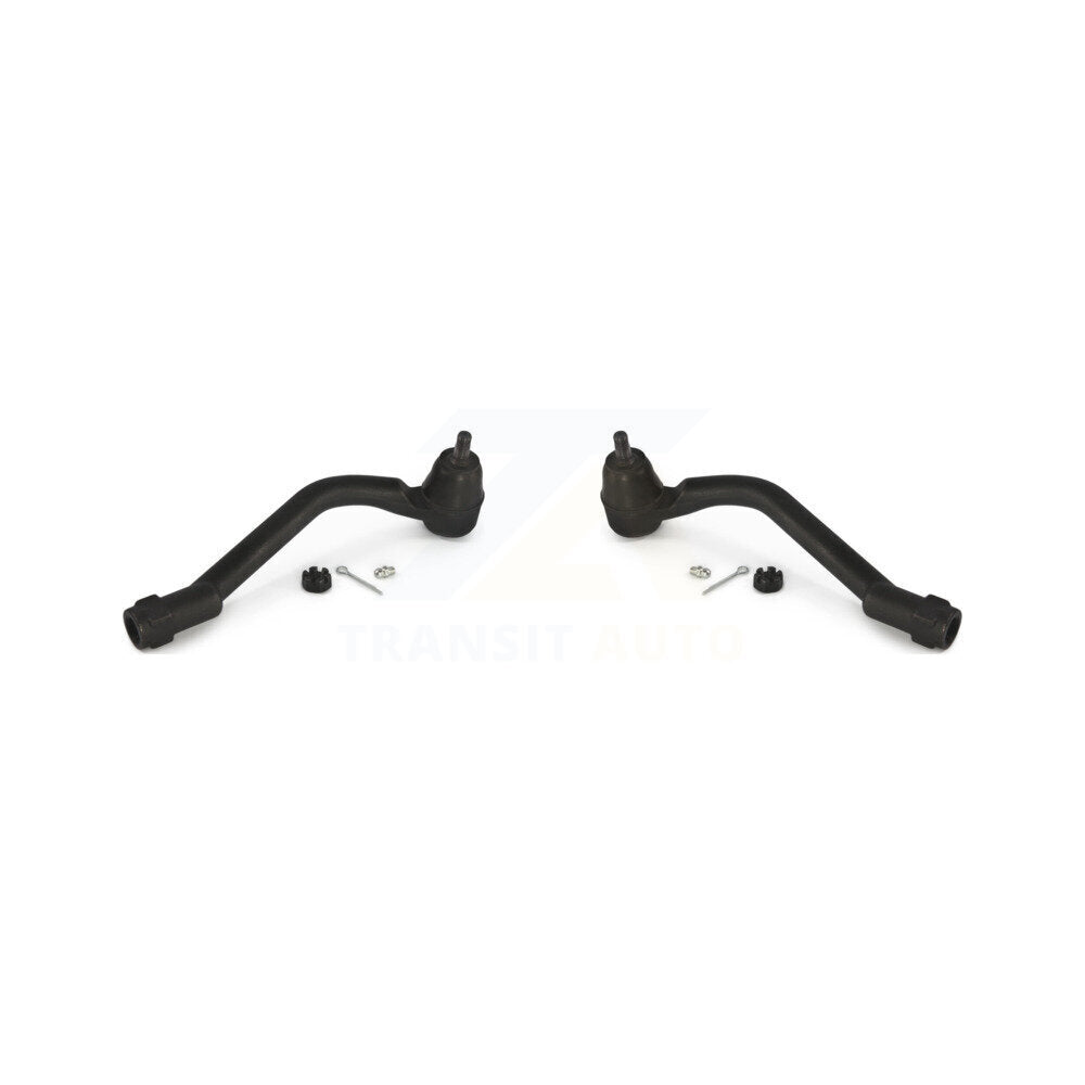 Tie Rod End Front Outer Kit For Hyundai Tucson Kia Sonata Optima Sportage Rondo