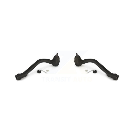 Tie Rod End Front Outer Kit For Hyundai Tucson Kia Sonata Optima Sportage Rondo
