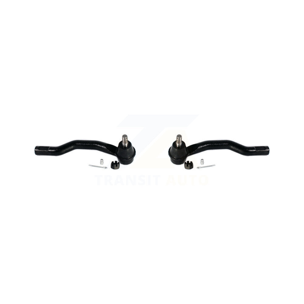 Tie Rod End Front Outer Kit For 2009-2013 Mazda 6