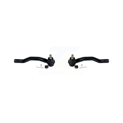 Tie Rod End Front Outer Kit For 2009-2013 Mazda 6