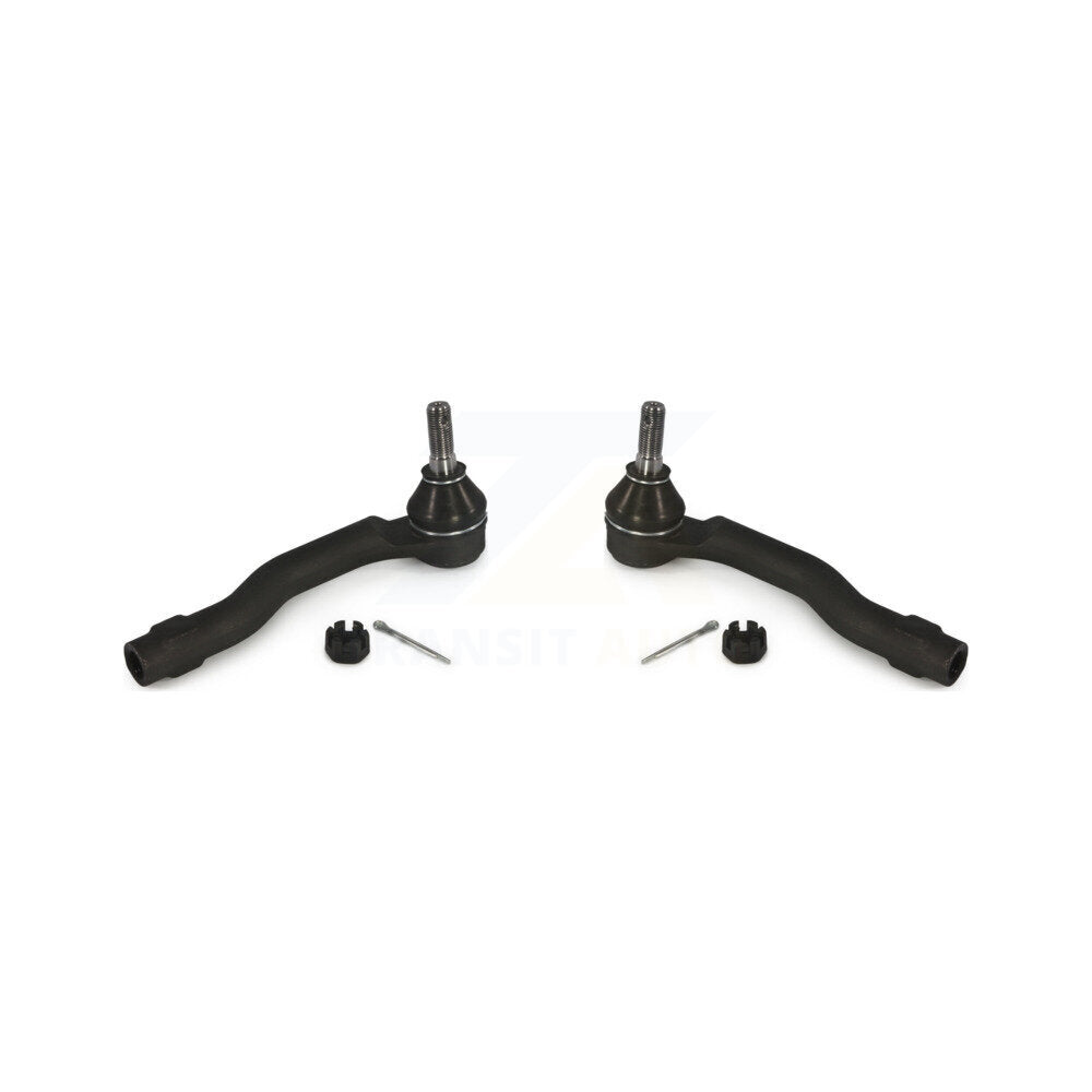 Tie Rod End Front Outer Kit For 2011-2014 Mazda 2